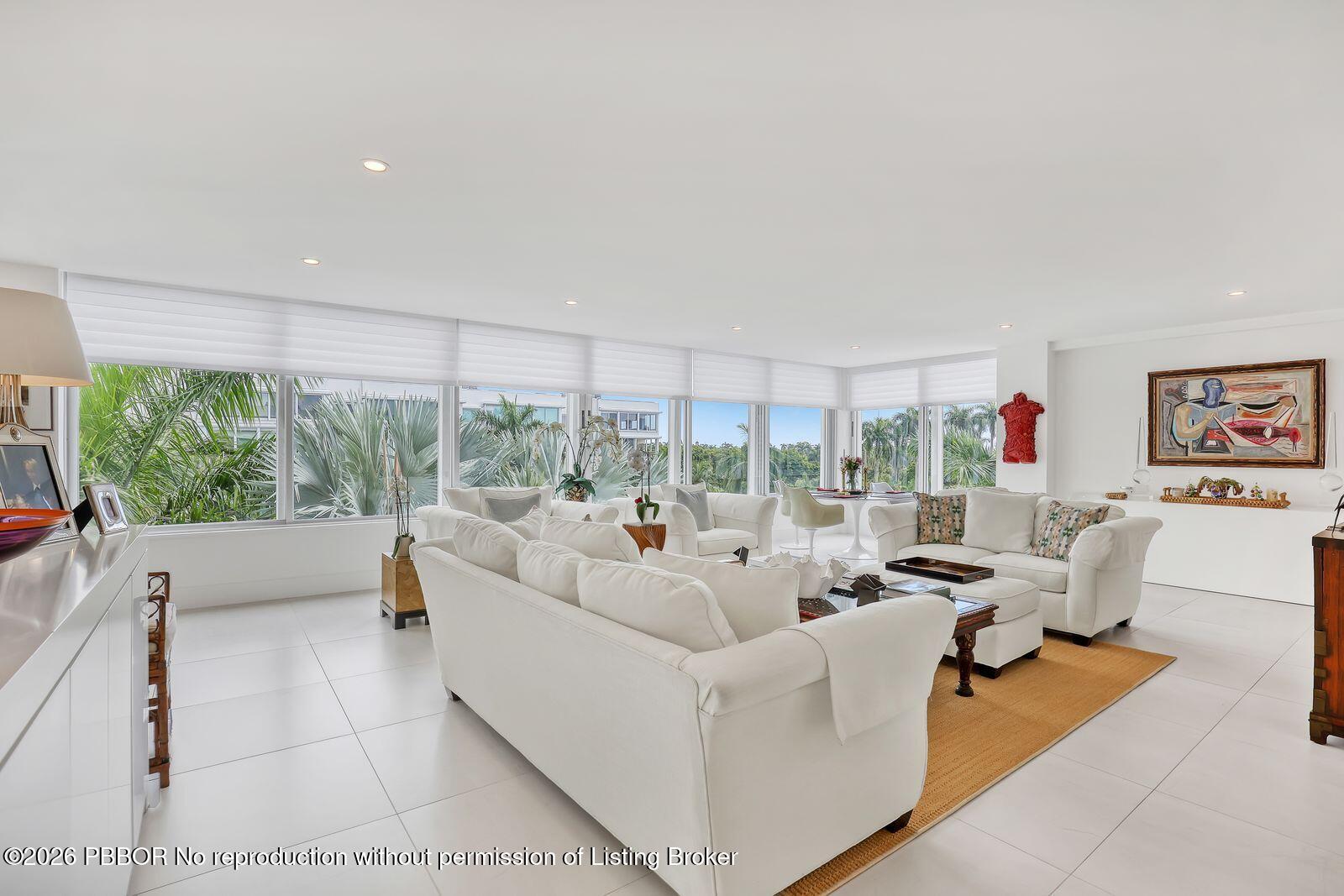 44 Cocoanut Row, Unit 507B Palm Beach, FL 33480 - Photo 1 of 17 Living Room