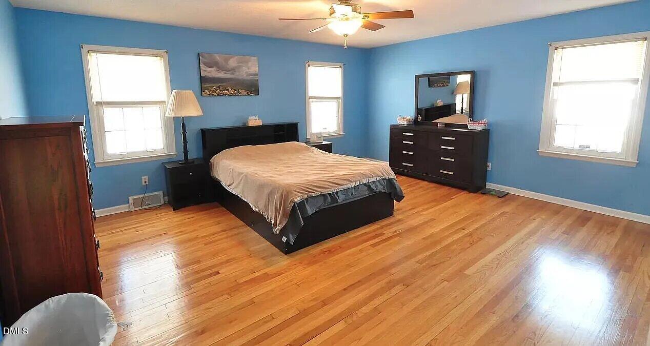 2824 Crestline Avenue Raleigh, NC 27603 - Photo 10 of 30 bedroom 1