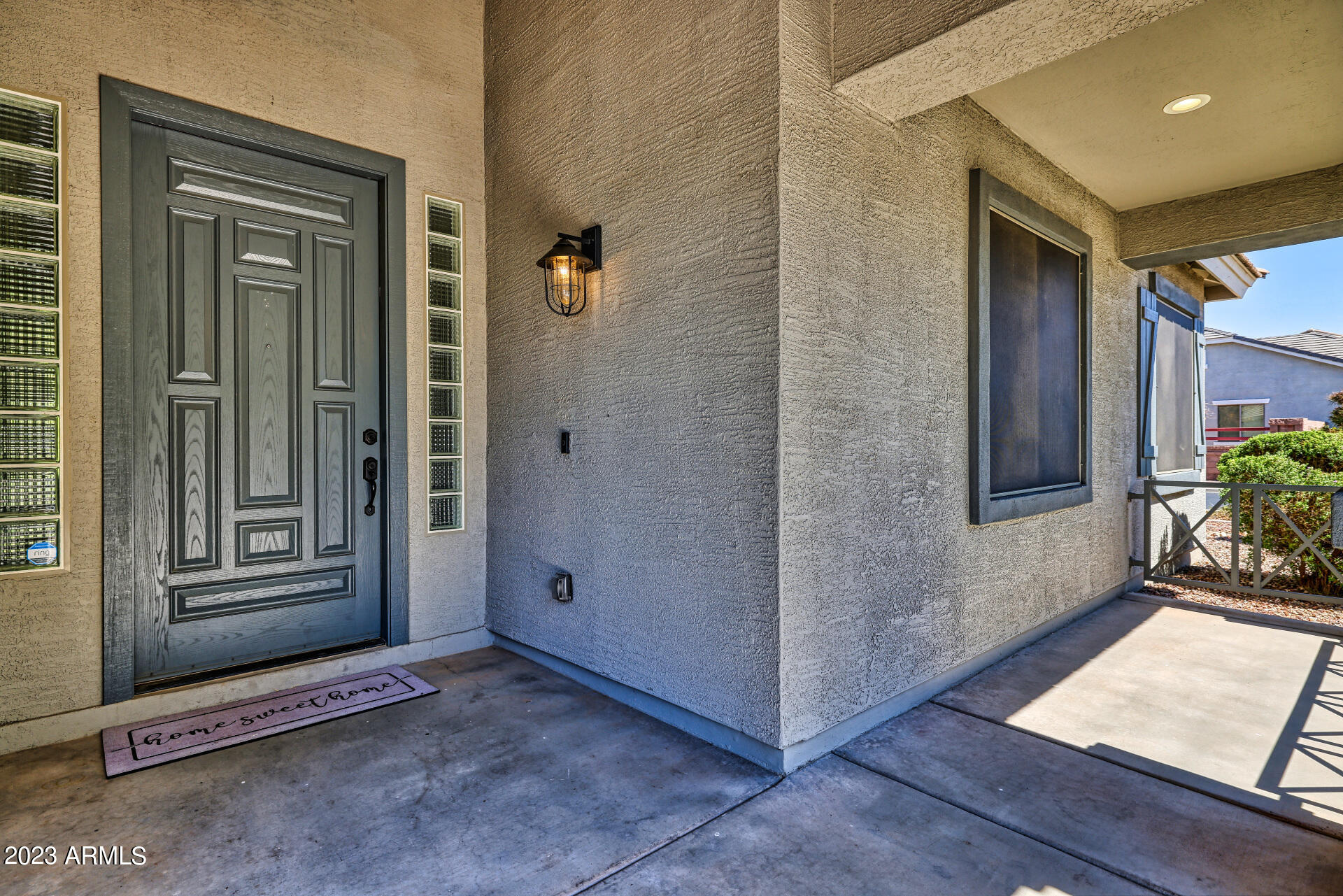 18492 East Ranch Road Queen Creek, AZ 85142 - Photo 5 of 54 front door