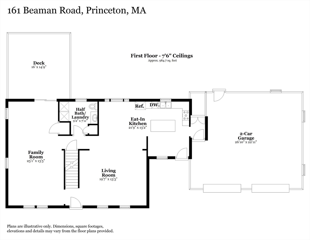 161 Beaman Road Princeton, MA 01541 - Photo 36 of 37 Gallery Image 36