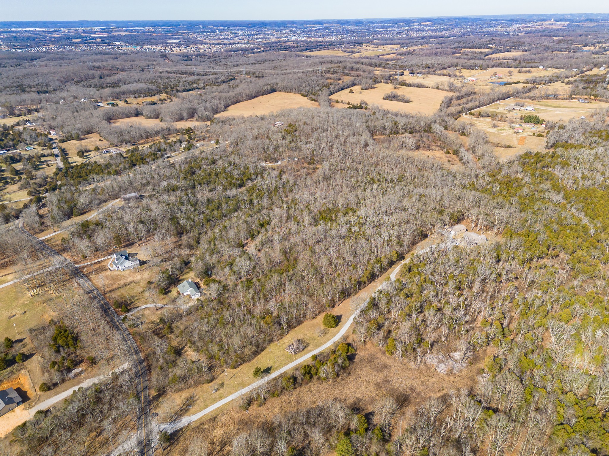 0 Joe Peay Road Spring Hill, TN 37174 - Photo 18 of 29 a view of ocean and mountain