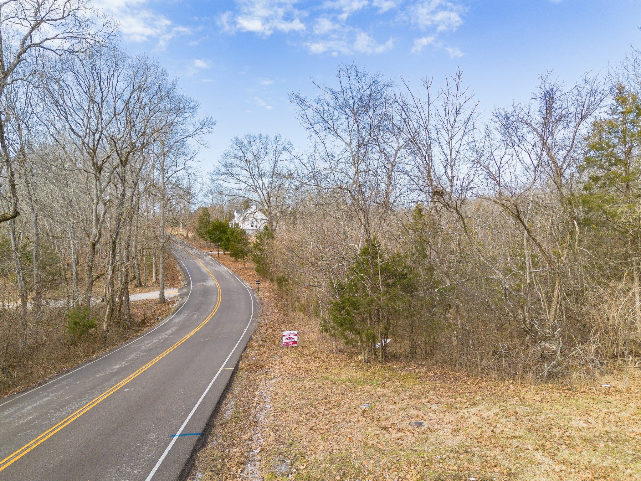 0 Joe Peay Road Spring Hill, TN 37174 - Photo 23 of 29 a view of a yard with an trees