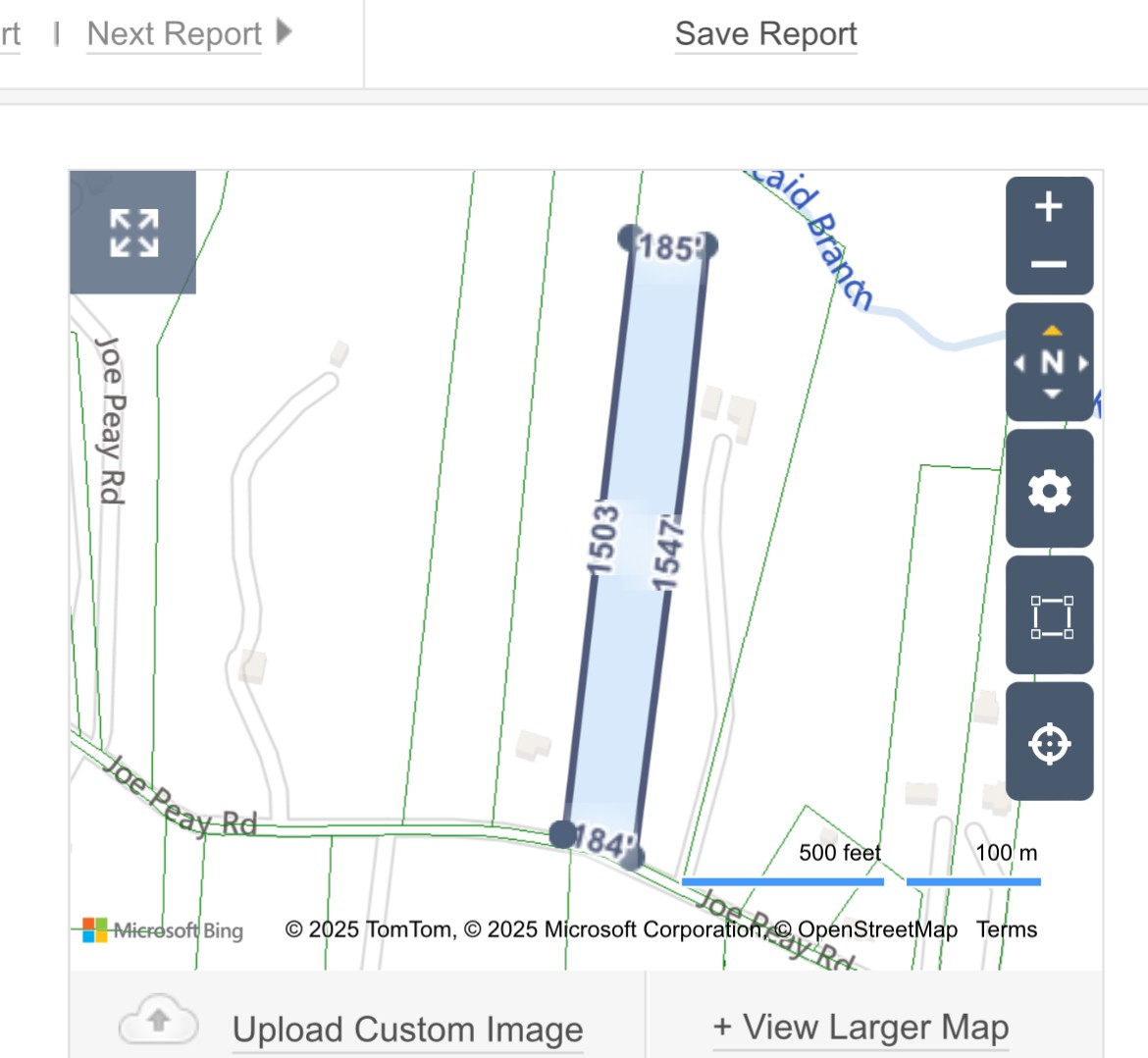 0 Joe Peay Road Spring Hill, TN 37174 - Photo 29 of 29 a picture of a floor plan