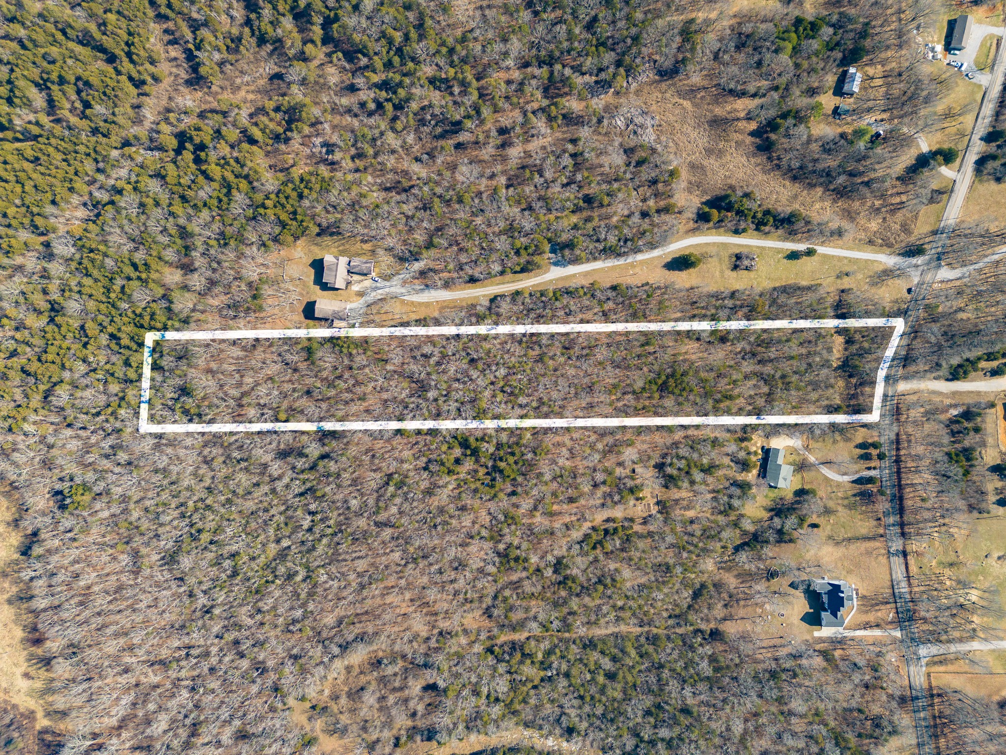 0 Joe Peay Road Spring Hill, TN 37174 - Photo 5 of 29 a view of a sink