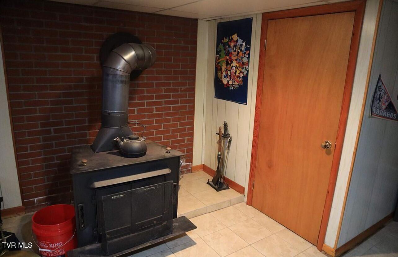 3219 Dungannon Road Coeburn, VA 24230 - Photo 57 of 65 Wood stove
