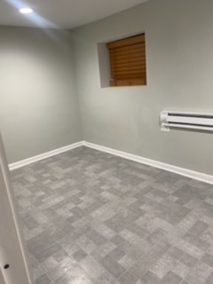 6827 South Green Street Chicago, IL 60621 - Photo 11 of 24 a view of empty room