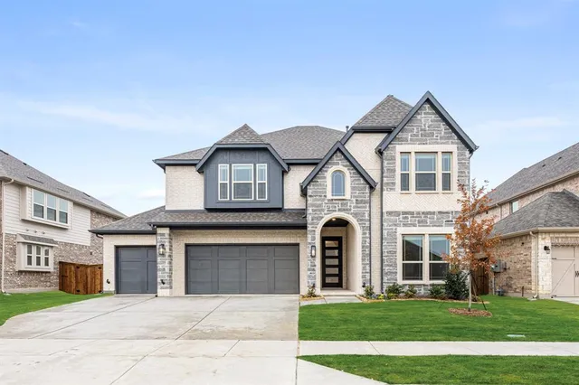 $669,703 | 2817 Spg Vly Way, Anna, TX 75409