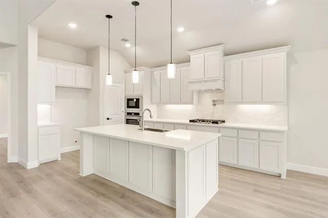 $669,703 | 2817 Spg Vly Way, Anna, TX 75409