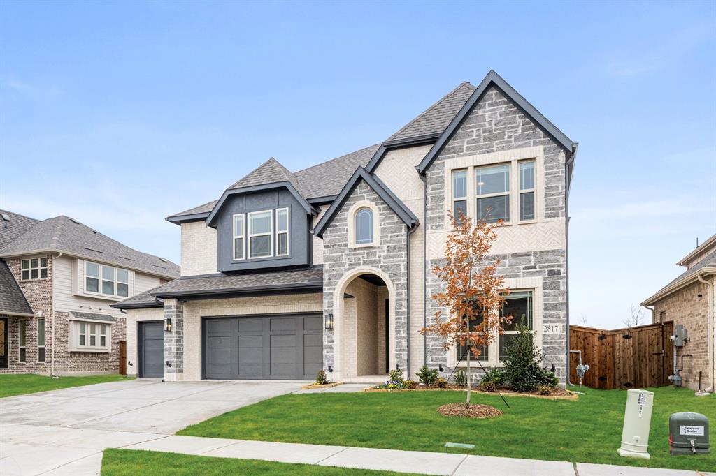 2817 Spg Vly Way Anna, TX 75409 - Photo 3 of 40