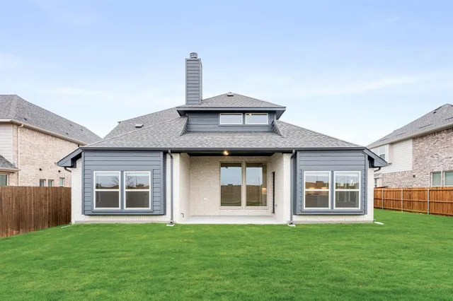 $669,703 | 2817 Spg Vly Way, Anna, TX 75409