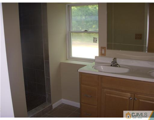 61 Major Road Monmouth Junction, NJ 08852 - Photo 6 of 12 a bathroom with a sink and a mirror