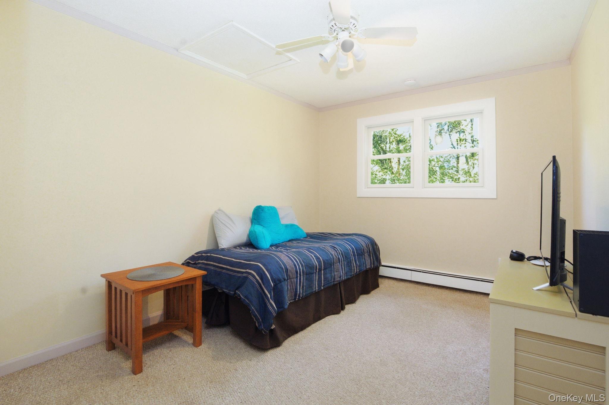35 Deans Bridge Road Somers, NY 10589 - Photo 17 of 49 Another comfortable bedroom filled with natural light and ready to fit your needs.