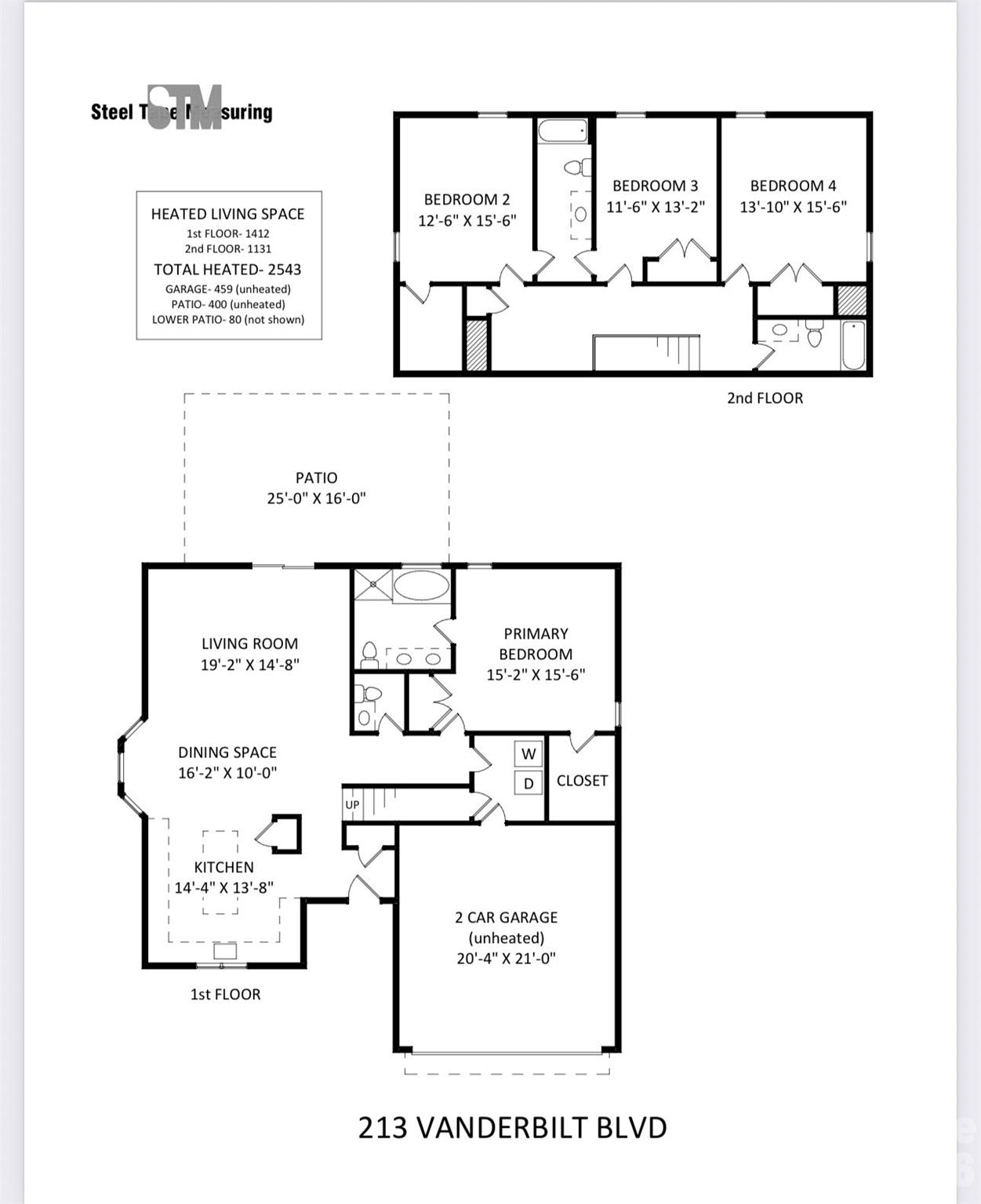 213 Vanderbilt Circle Locust, NC 28097 - Photo 43 of 43 a picture of a book and a bed