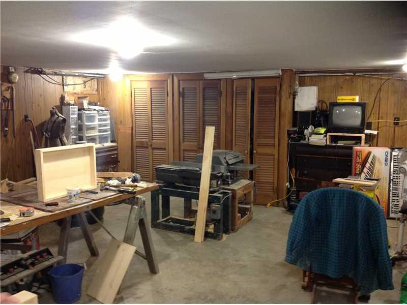 1193 Chadbourne Road Standish, ME 04084 - Photo 17 of 18 Other. Workshop area in basement. ...