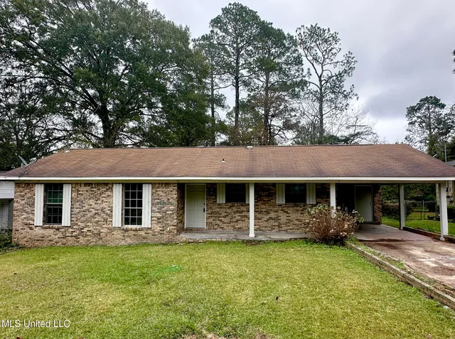 $109,000 | 109 11th Street, McComb, MS 39648