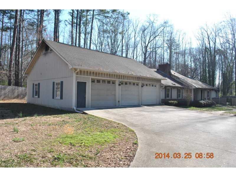 8514 Hilltop Road Jonesboro, GA 30236 - Photo 1 of 1 Exterior Front.