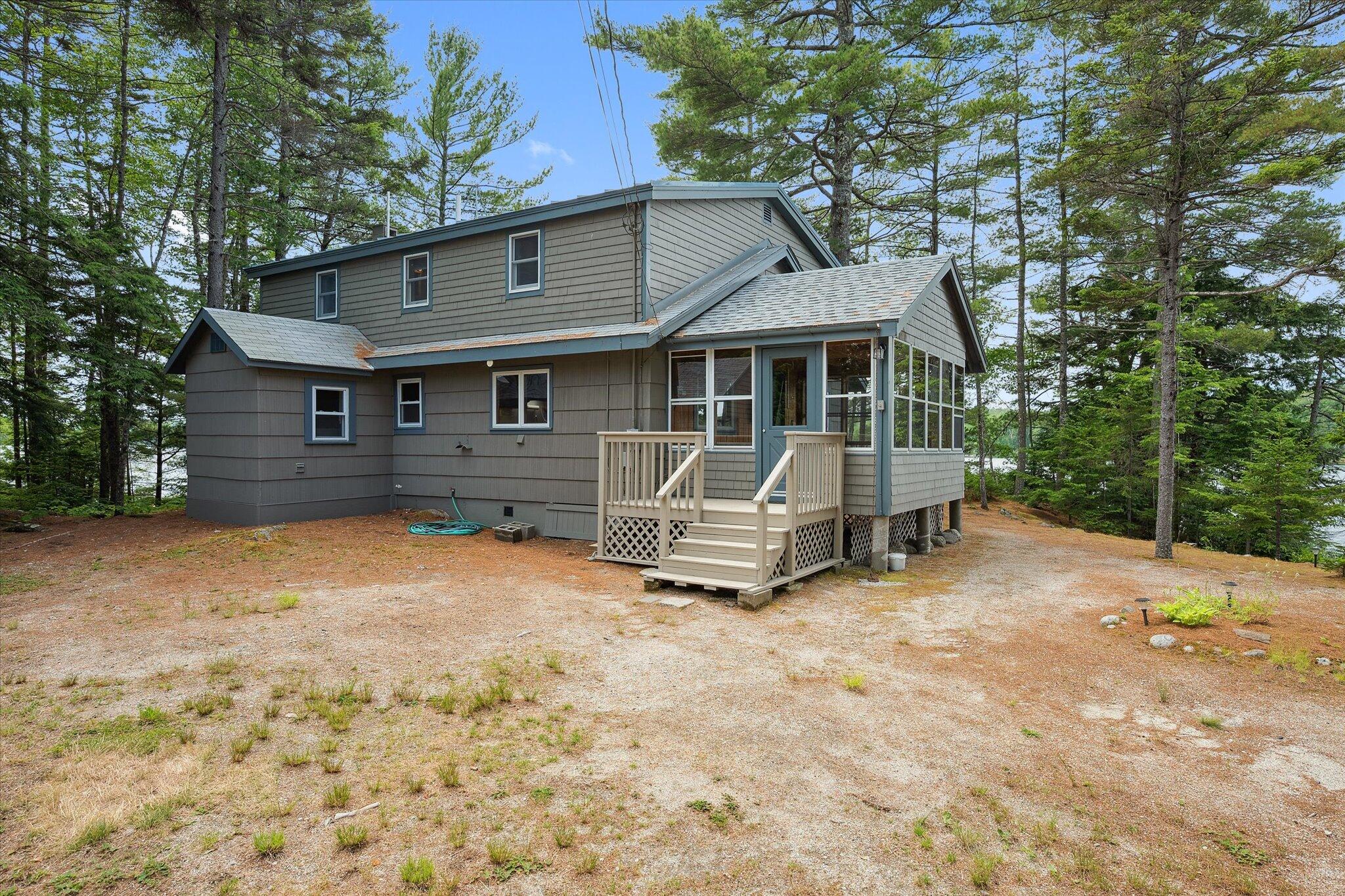 180 Decorum Road Surry, ME 04684 - Photo 3 of 72 01-180 Decorum Rd, Surry - Toddy Pond
