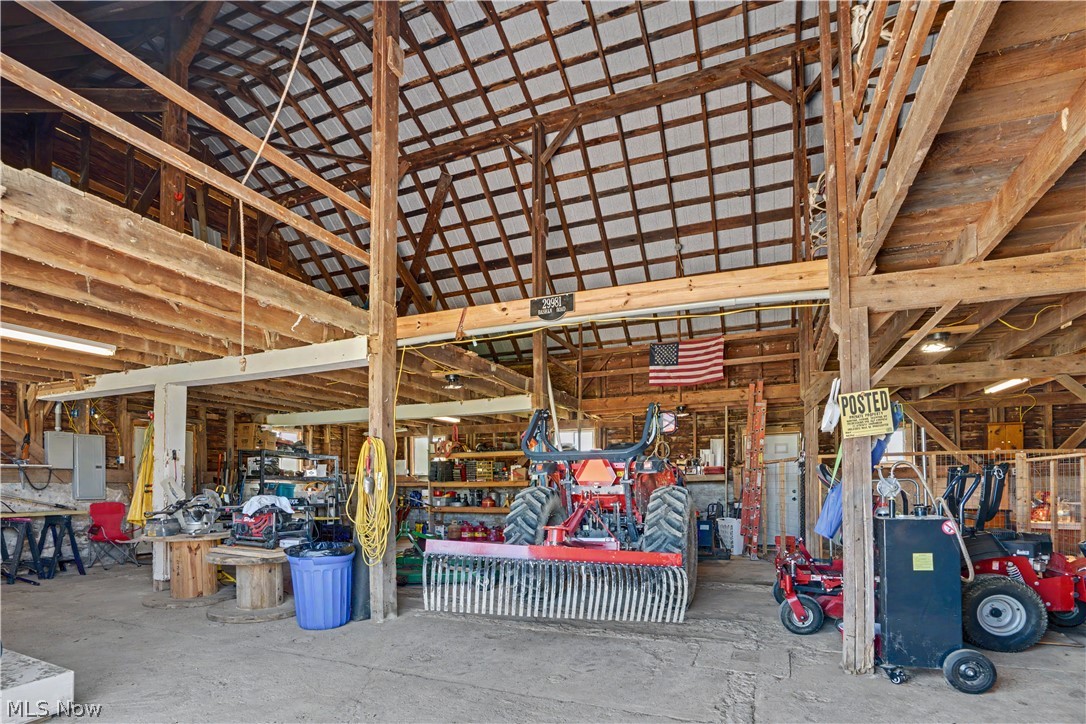 29981 Bashan Road Racine, OH 45771 - Photo 16 of 44 Barn