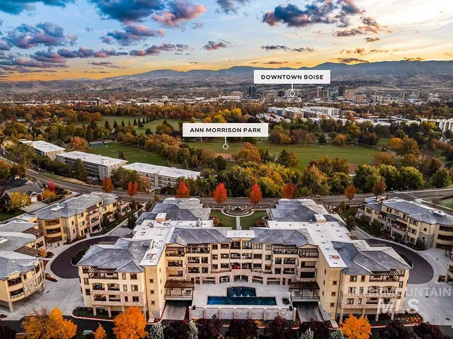 $685,000 | 3005 W Crescent, Unit 302, Boise, ID 83706