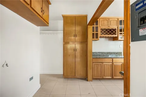 a view of a door front of a house