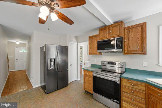 2034 Susquehanna Hall Road Whiteford, MD 21160 - Photo 14 of 43 Kitchen