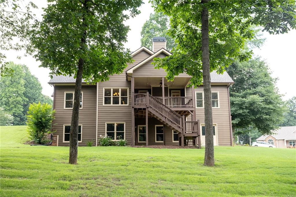 348 Hidden Trail Pendergrass, GA 30567 - Photo 4 of 46