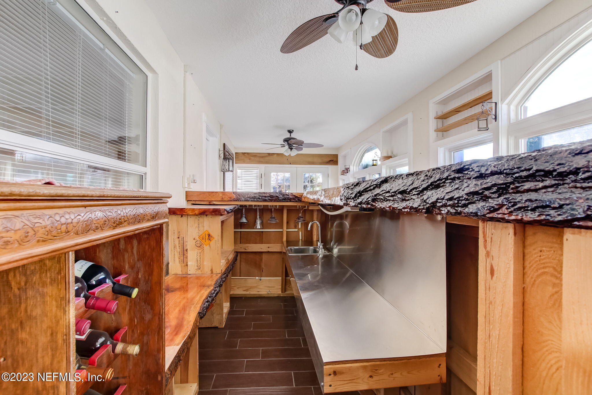 54005 Turning Leaf Drive Callahan, FL 32011 - Photo 40 of 54 a water heater room with a large window