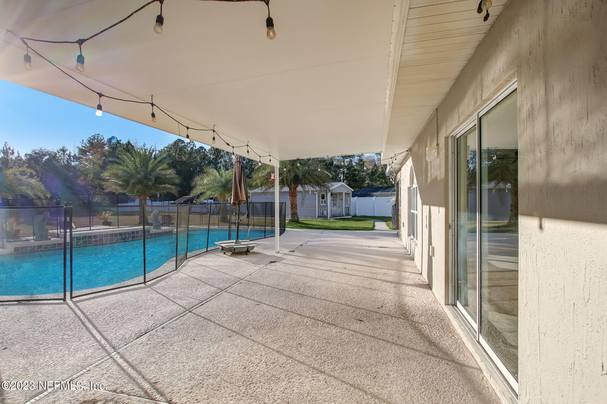 54005 Turning Leaf Drive Callahan, FL 32011 - Photo 42 of 54 a view of a garden