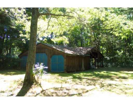79 Mattapoisett Road Rochester, MA 02770 - Photo 7 of 16 a view of a backyard