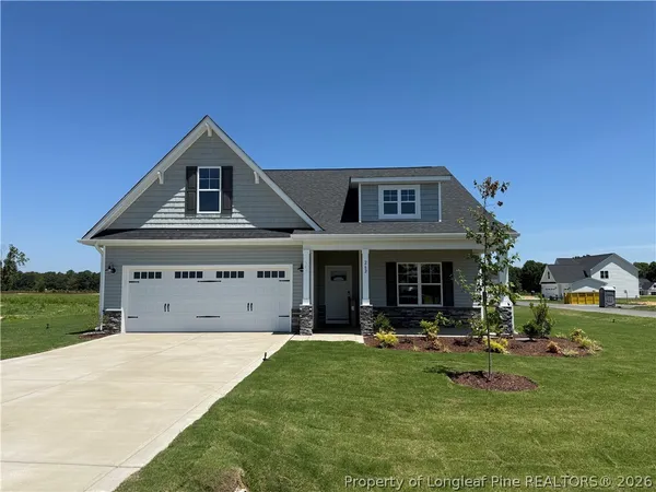 $424,995 | 262 Pierre Drive, Benson, NC 27504