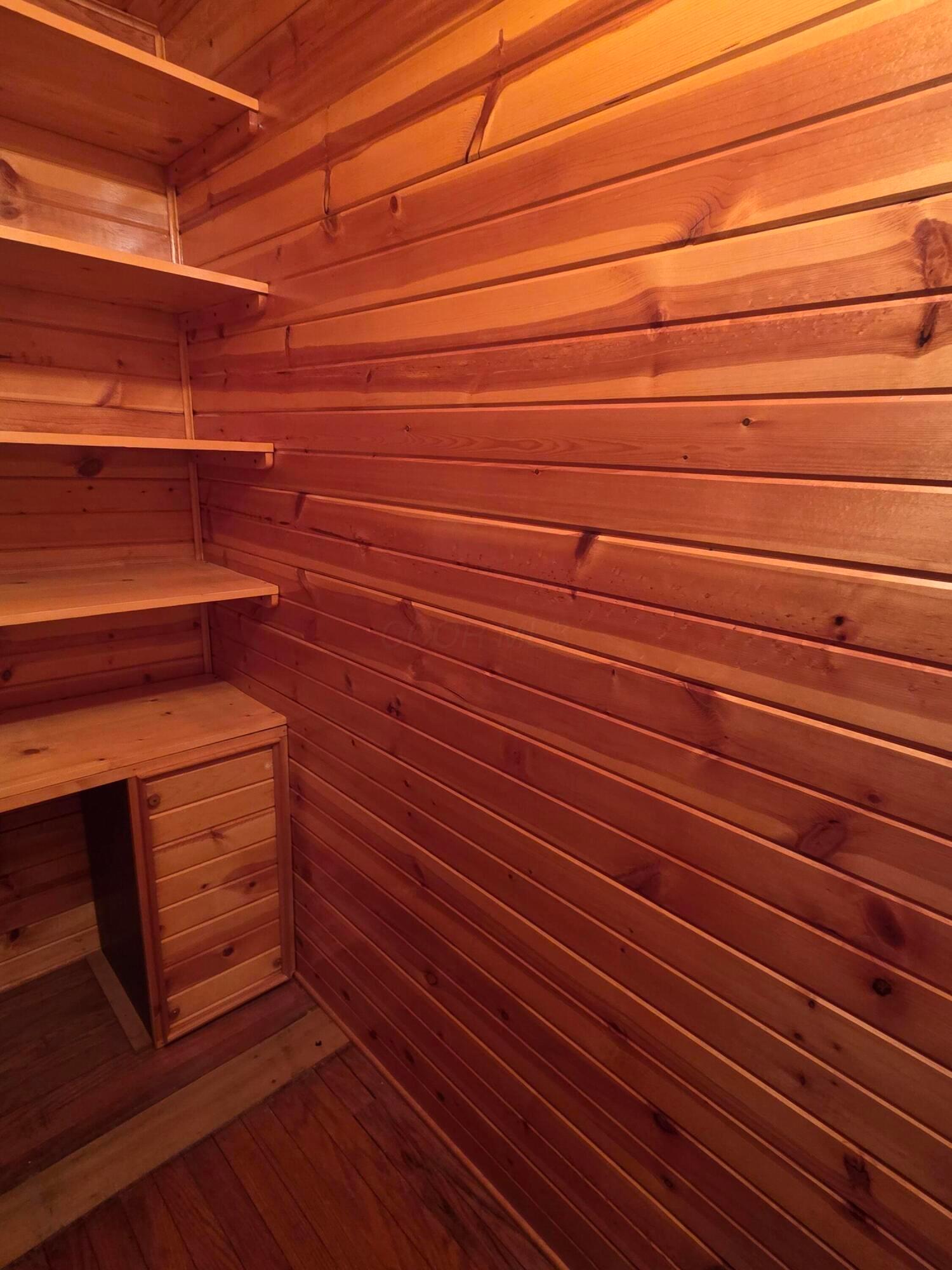 684 Sharon Valley Road Newark, OH 43055 - Photo 25 of 30 Cedar lined closet.