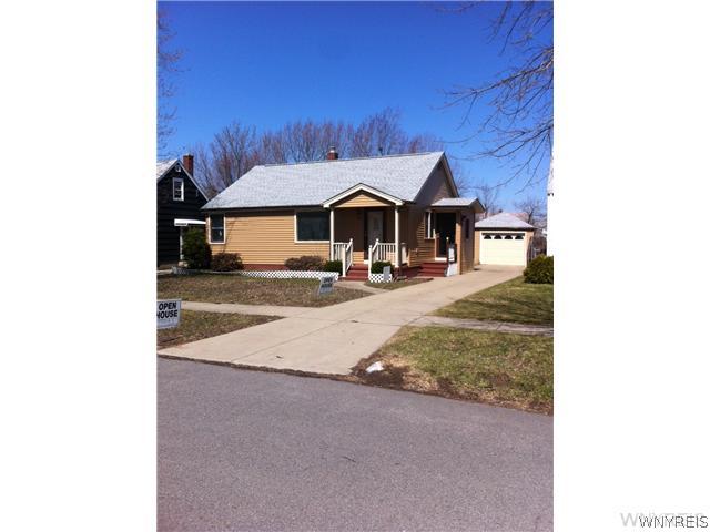 432 Mapleview Road Cheektowaga, NY 14225 - Photo 1 of 1 Exterior Front