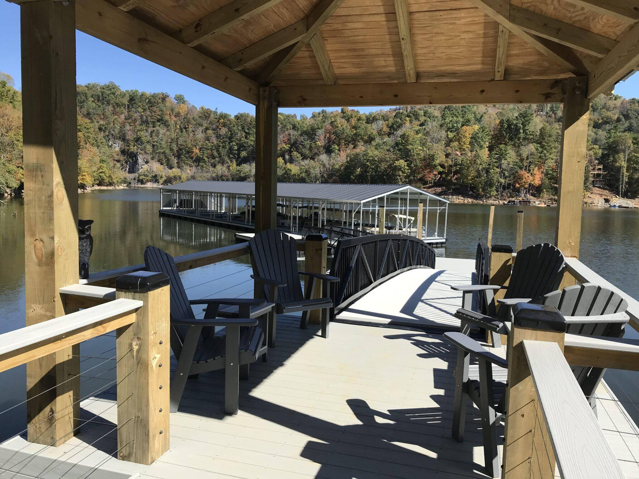 Lot 23 West Of Dry Hill Road, Unit 23 Butler, TN 37640 - Photo 22 of 35 DRYHILLLOTBOATSLIPDOCK