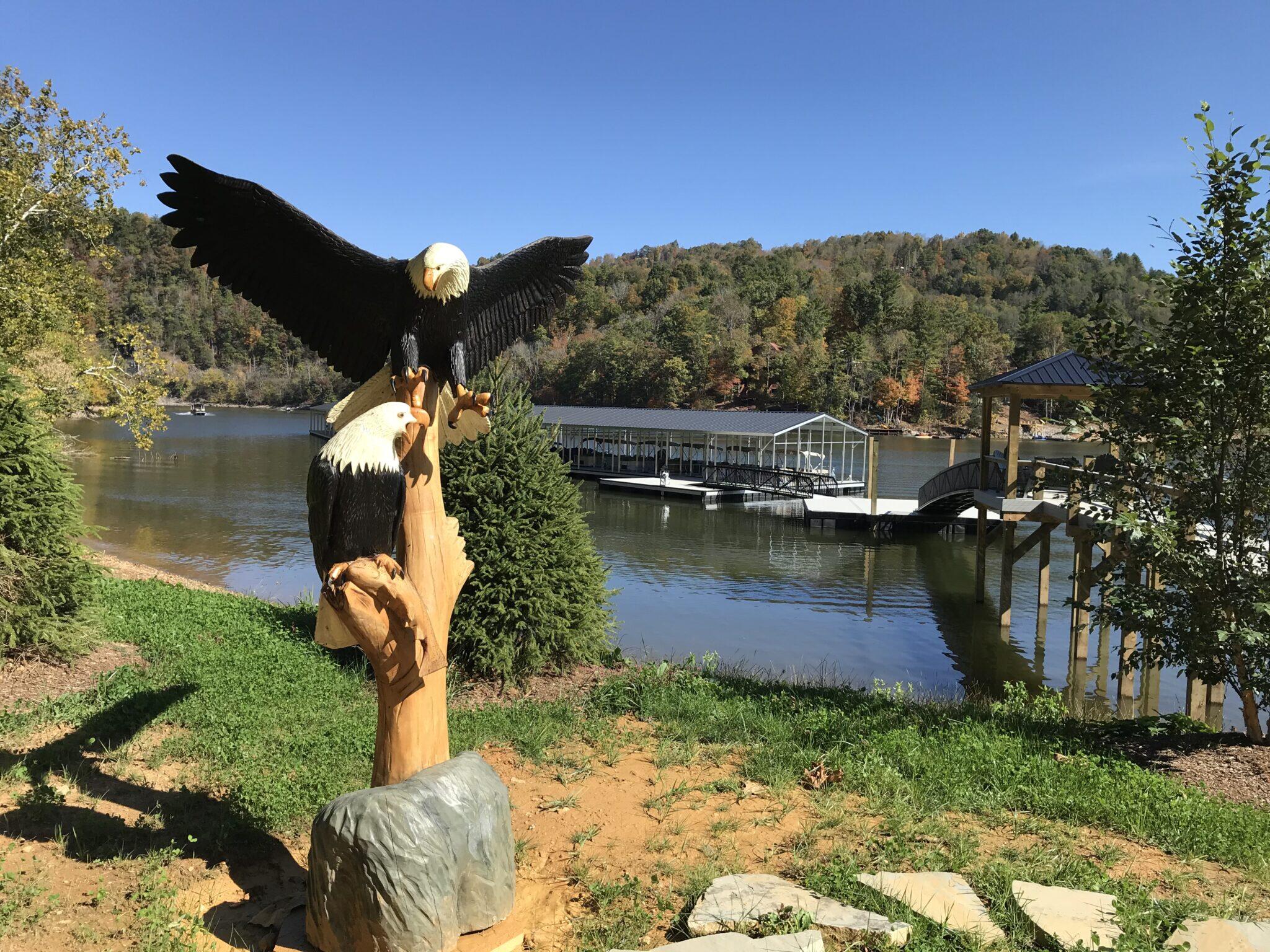 Lot 23 West Of Dry Hill Road, Unit 23 Butler, TN 37640 - Photo 30 of 35 EAGLES