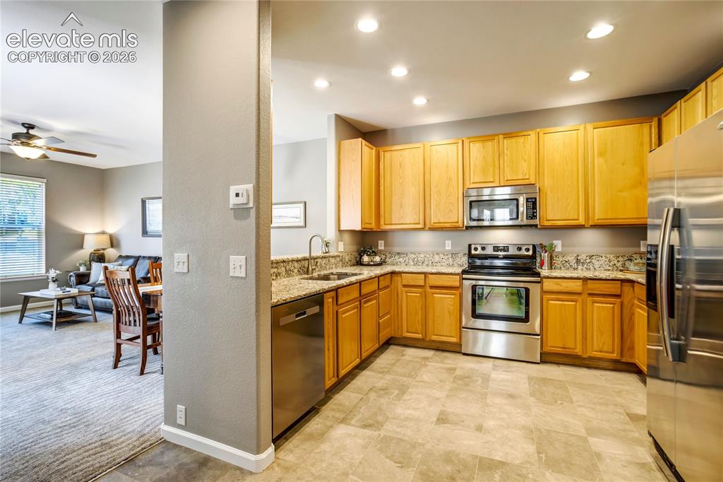 3931 Diamond Ridge View Colorado Springs, CO 80918 - Photo 12 of 47 Gallery Image 12