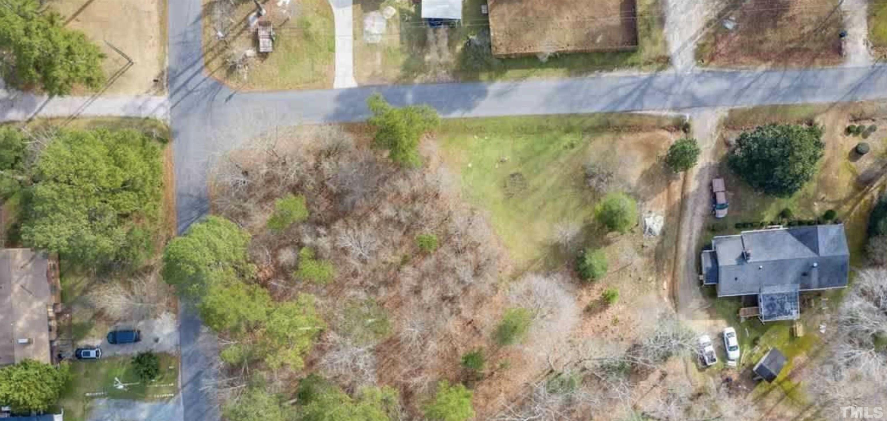 5612 Old Ridge Road Raleigh, NC 27610 - Photo 2 of 3 a view of a yard