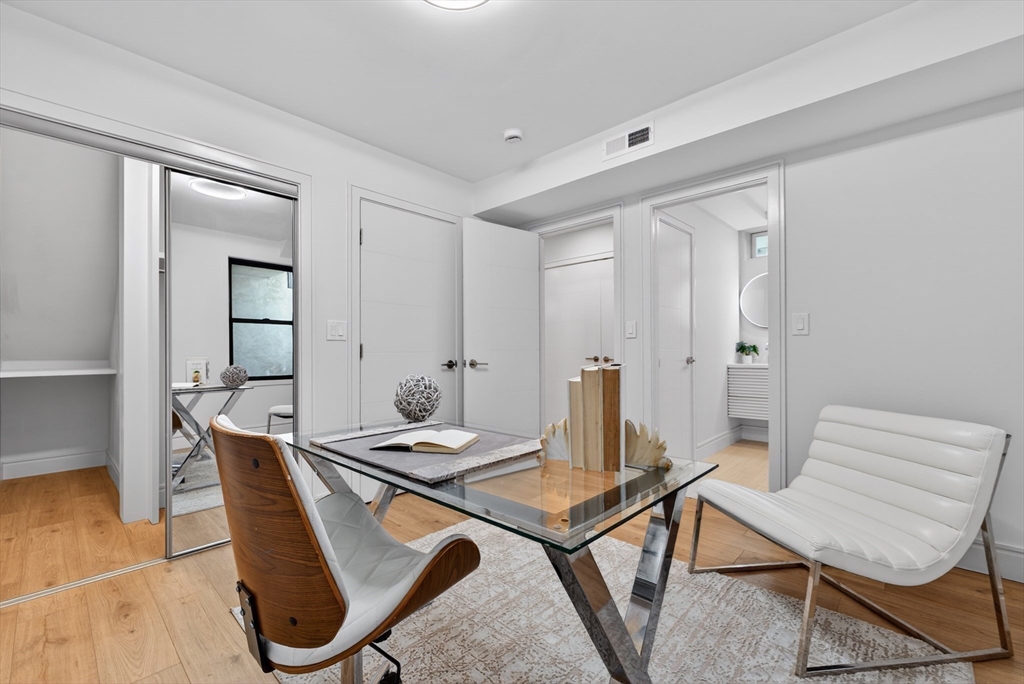 29 Line Street Cambridge, MA 02138 - Photo 32 of 42 a workspace with furniture and window