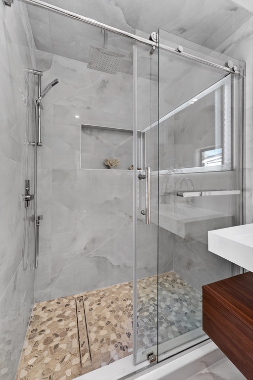 29 Line Street Cambridge, MA 02138 - Photo 35 of 42 a bathroom with a shower