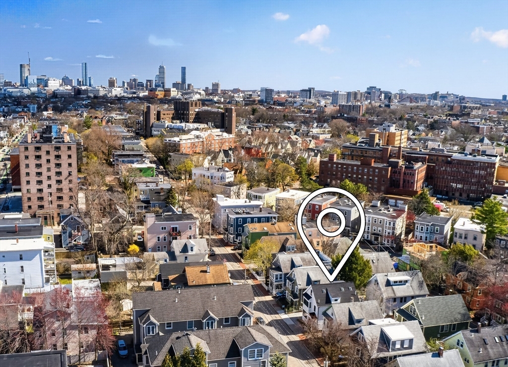 29 Line Street Cambridge, MA 02138 - Photo 42 of 42 a city view