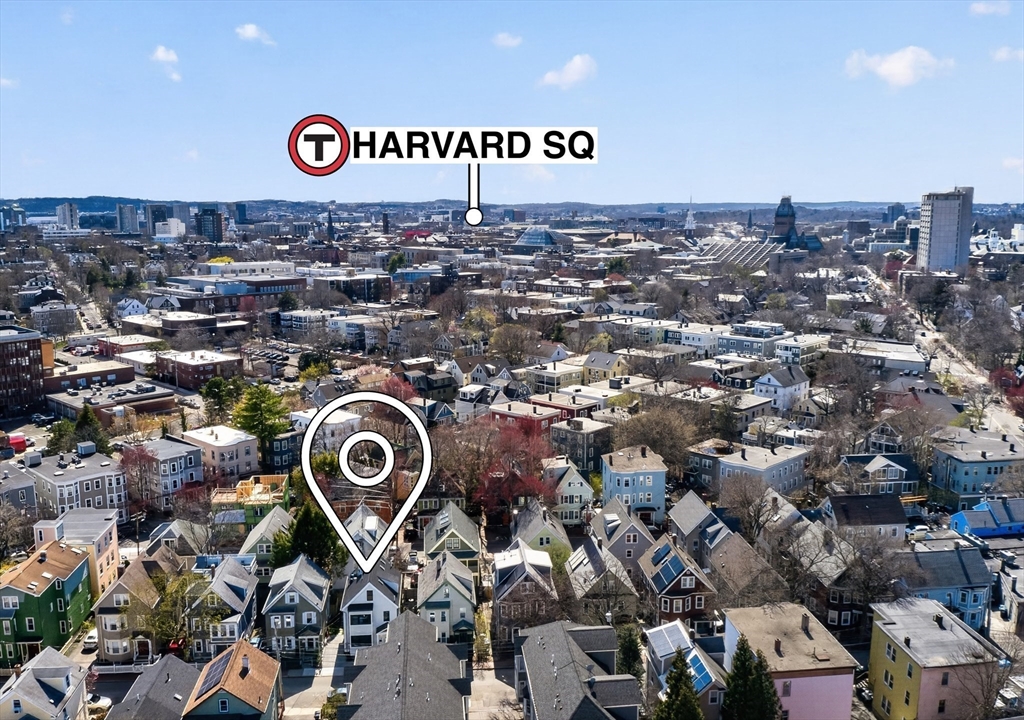 29 Line Street Cambridge, MA 02138 - Photo 5 of 42 a view of a city