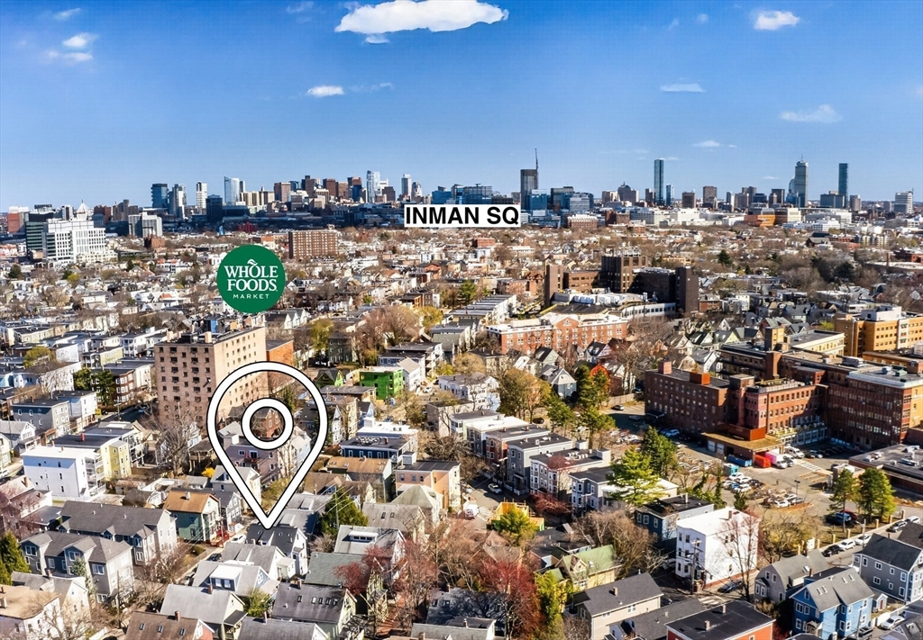 29 Line Street Cambridge, MA 02138 - Photo 7 of 42 a view of a city