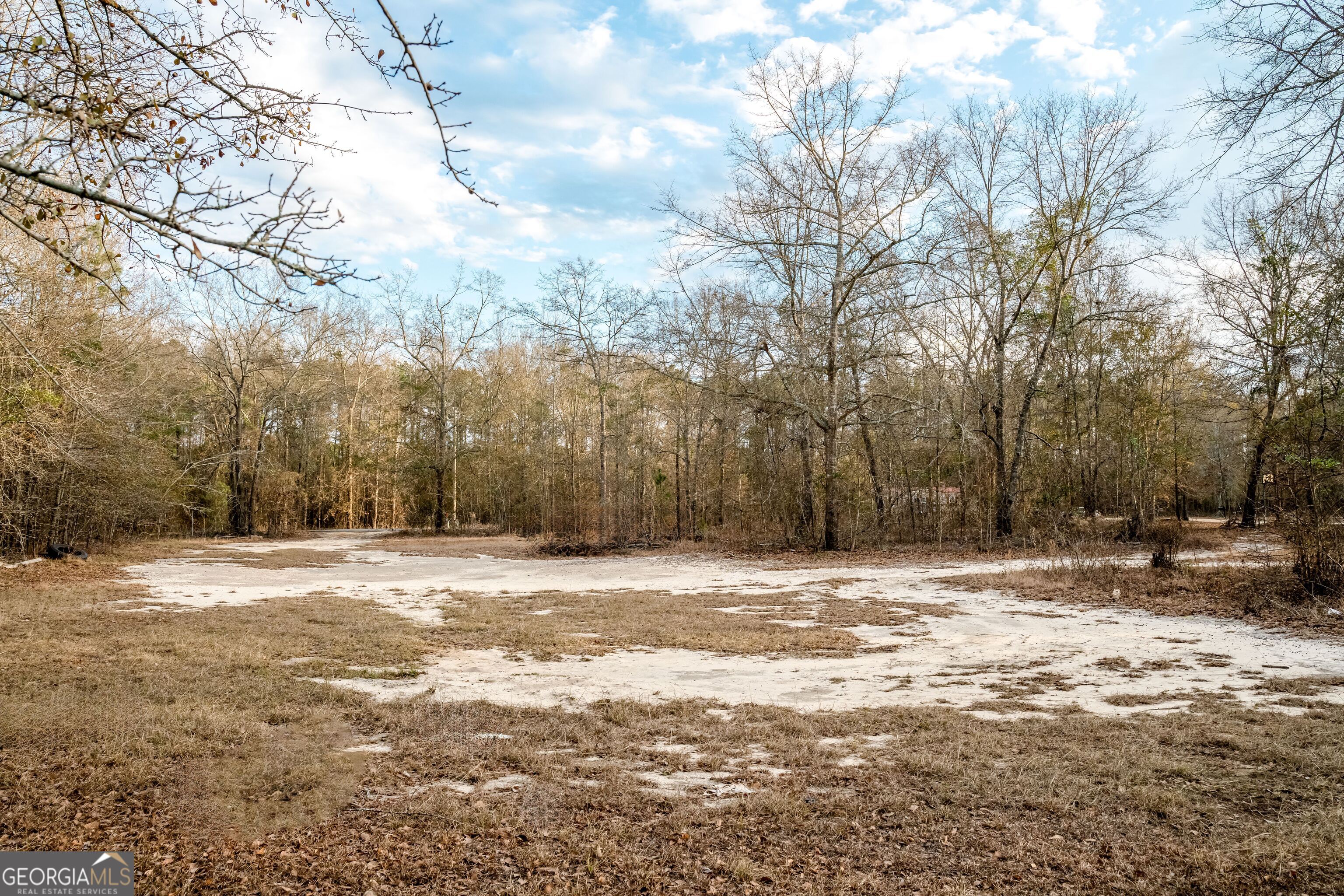 1214 Holiday S Drive Rentz, GA 31075 - Photo 2 of 19 a view of road with trees
