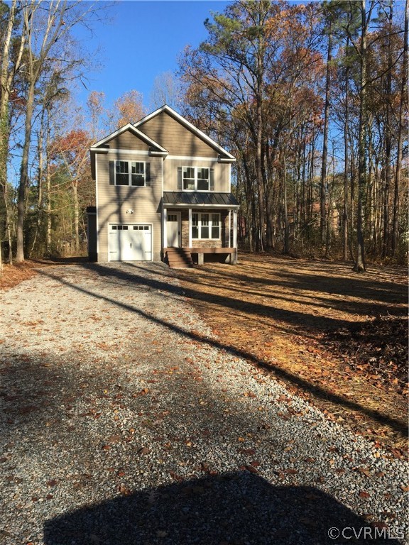 3936 Wood Dale Road Chester, VA 23831 - Photo 1 of 34 a view of a staircase