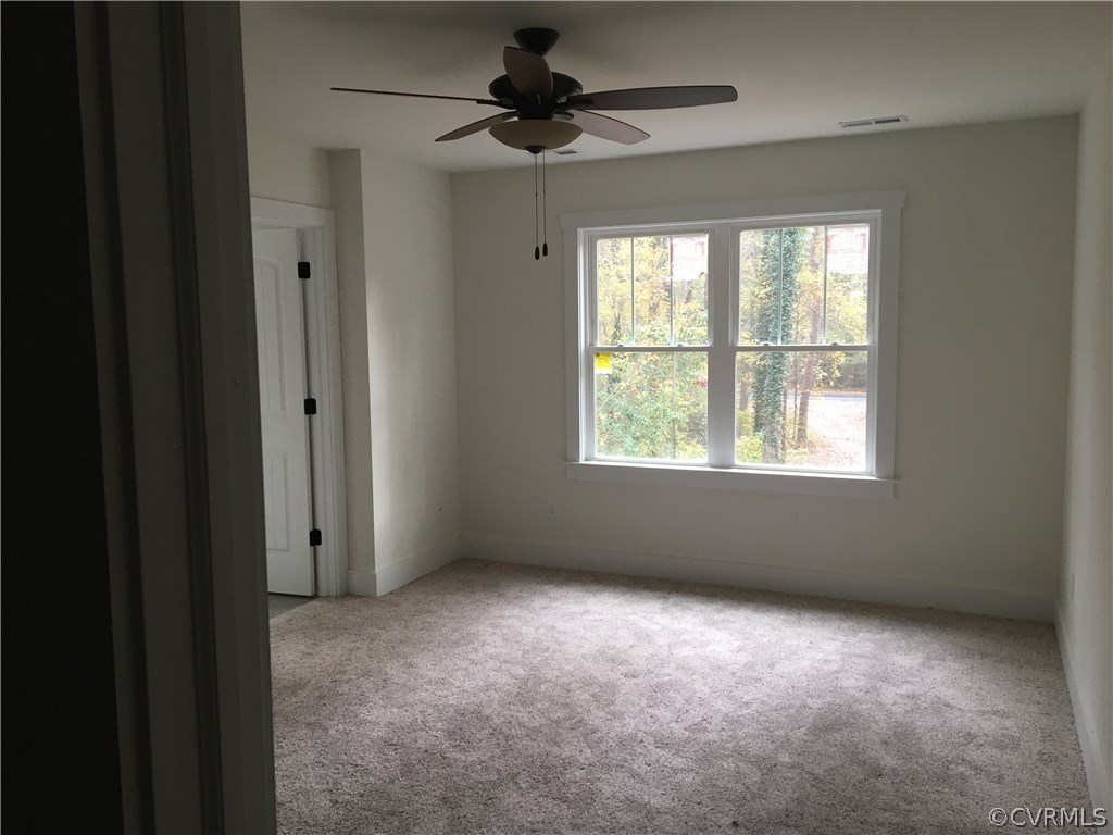 3936 Wood Dale Road Chester, VA 23831 - Photo 21 of 34 a view of an empty room with a window
