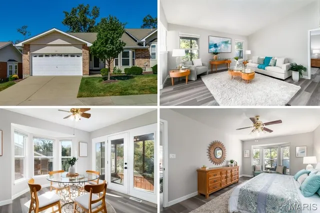 $285,900 | 155 Southern Oaks Drive, Unit 7A, St. Charles, MO 63303