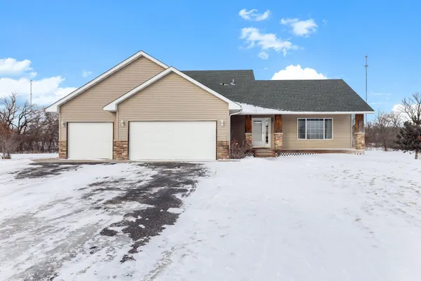 $374,500 | 15732 100th Street Southeast, Becker, MN 55308