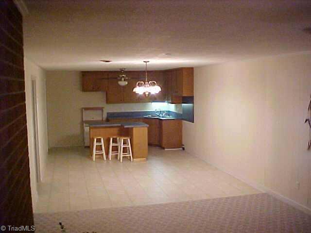 636 Prison Camp Road Dobson, NC 27017 - Photo 7 of 9 Other. MOTHER-IN-LAWS BASEMENT KITCHEN