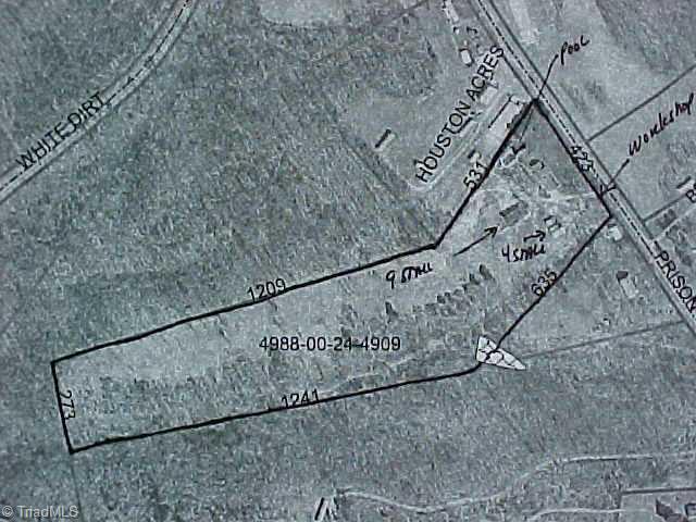 636 Prison Camp Road Dobson, NC 27017 - Photo 9 of 9 Other. BIRDS EYE VIEW