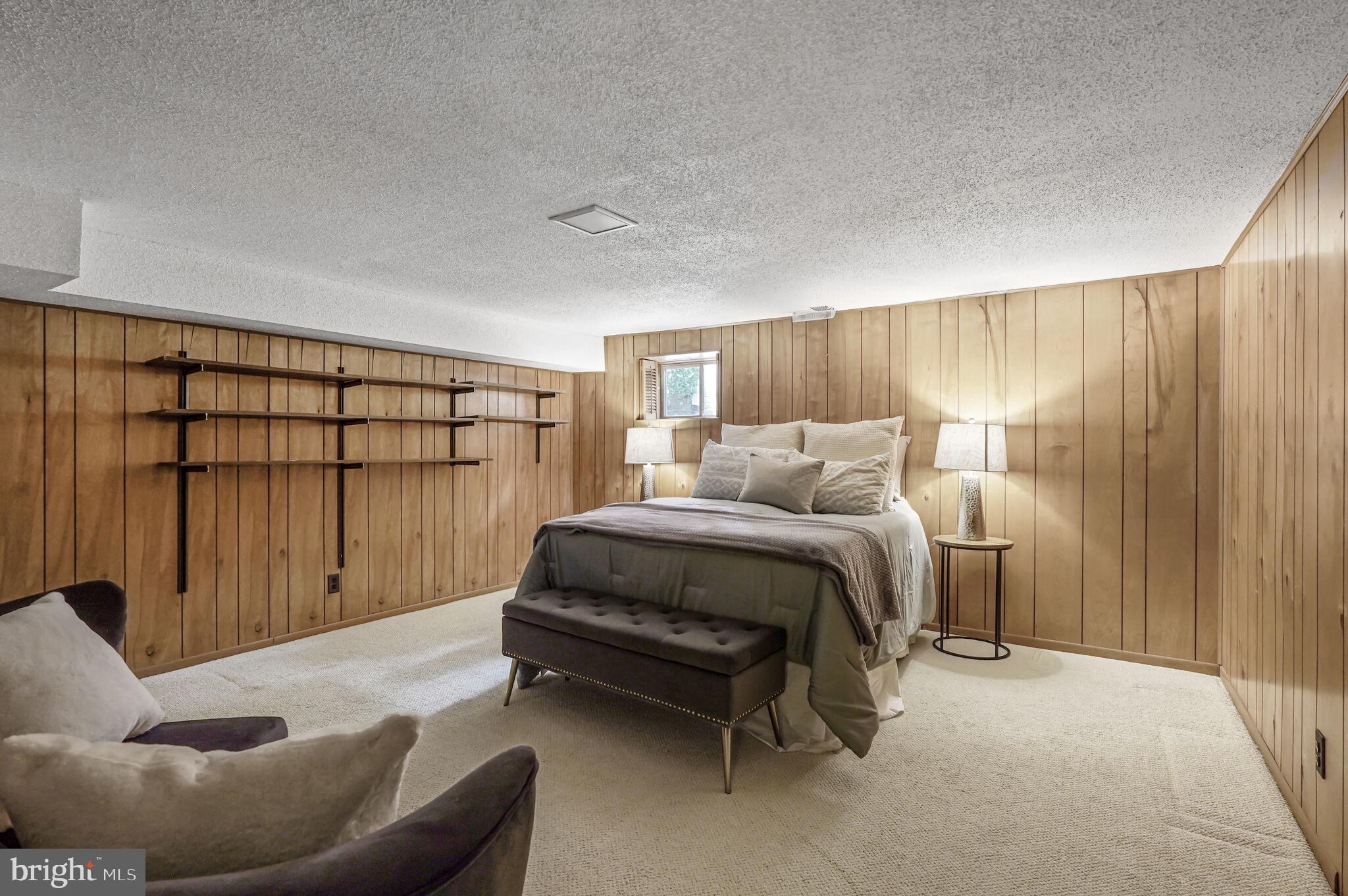 3050 South Buchanan Street, Unit A2 Arlington, VA 22206 - Photo 16 of 32 Lower level bonus room