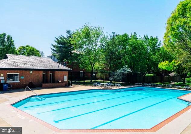 3050 South Buchanan Street, Unit A2 Arlington, VA 22206 - Photo 28 of 32 One of Six pools in Farilington